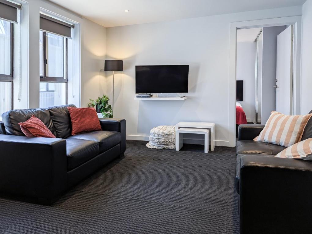 
Two-Bedroom Superior Apartment
