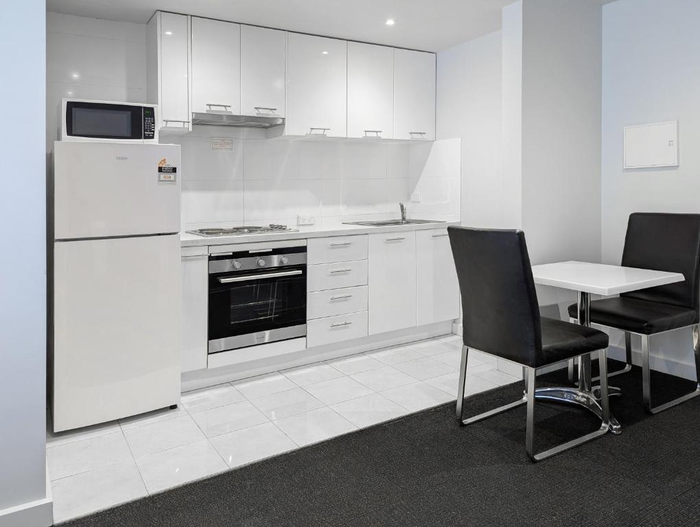 Apartments on Chapman - Studio