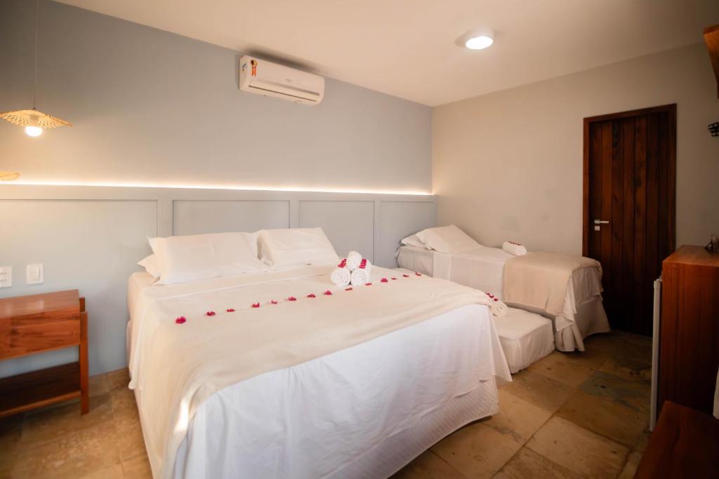 Paraiso da Barra - Deluxe Quadruple Room