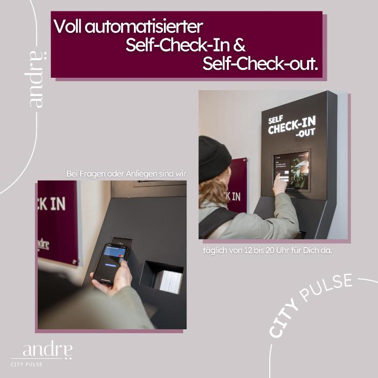 HOTEL andrä - Resim 11