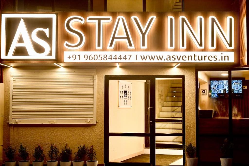 Certifikát, hodnocení, plakát nebo jiný dokument vystavený v ubytování As Stay Inn