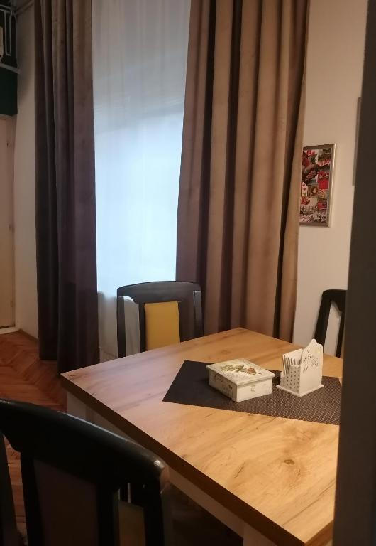 Posezení v ubytování Apartman Centar