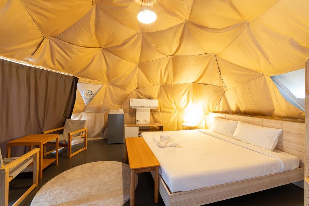 44 Residence and Resort - Tenda