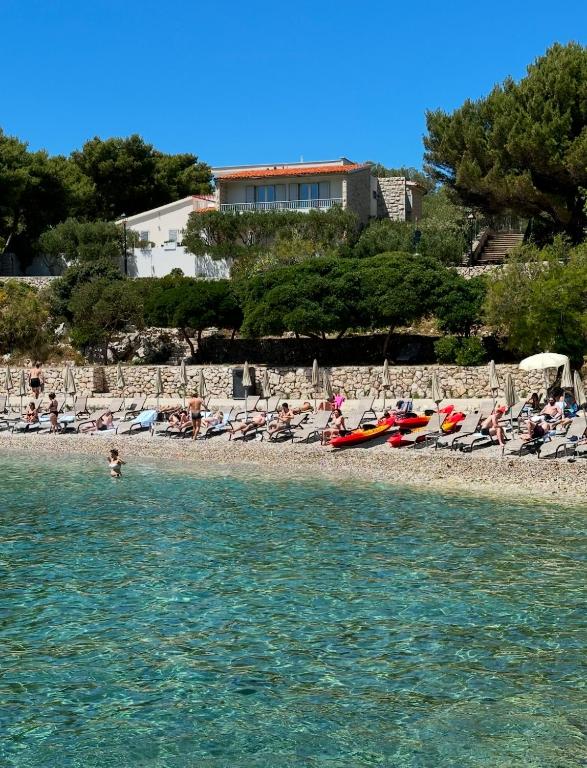 Príroda v okolí apartmánu