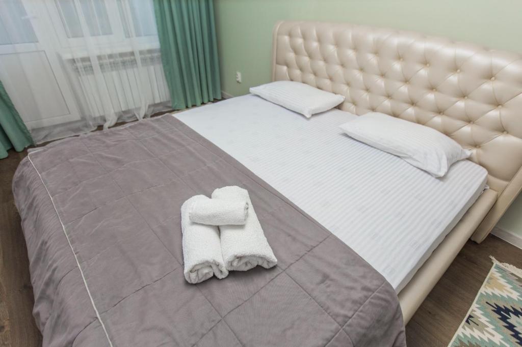 Двух комнатная квартира в центре Алматы кв 37 در آلماتی