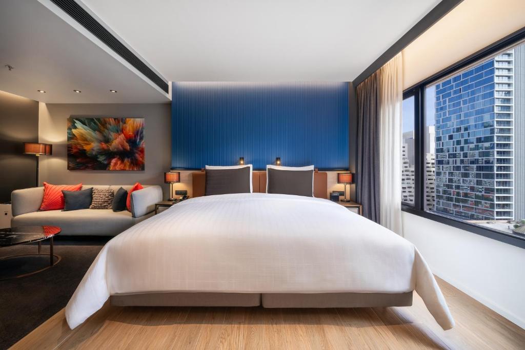 Sindhorn Midtown Hotel Bangkok, Vignette Collection by IHG - Quarto Super King Premium