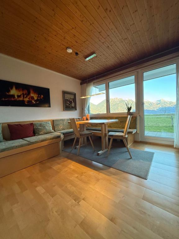 Príroda v okolí apartmánu