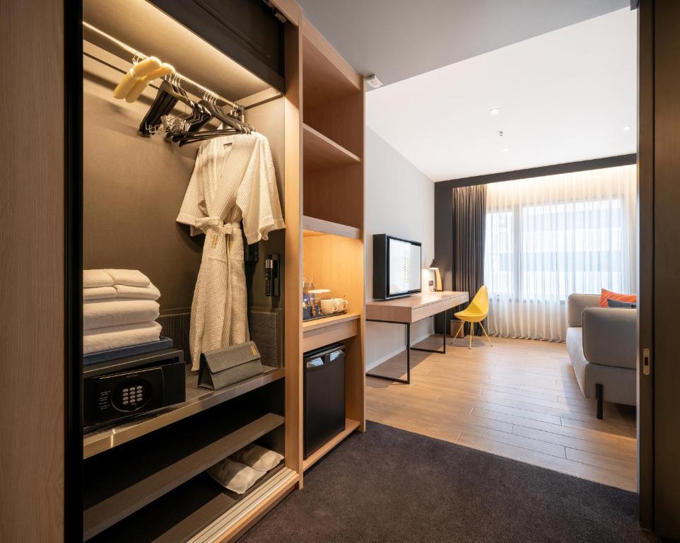 Sindhorn Midtown Hotel Bangkok, Vignette Collection by IHG - Camera King Standard - Accesso Disabili