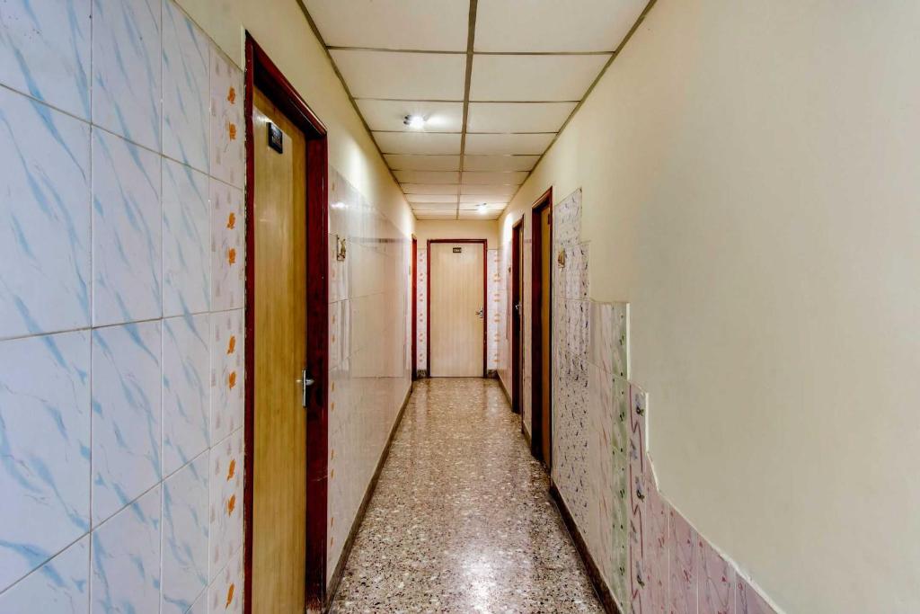 Fotografie z fotogalerie ubytování Hotel O New Aiswarya v destinaci Tirupati