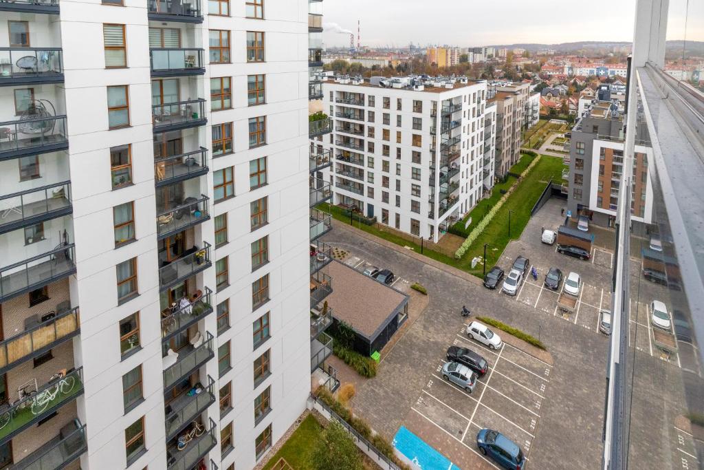 Okolie apartmánu