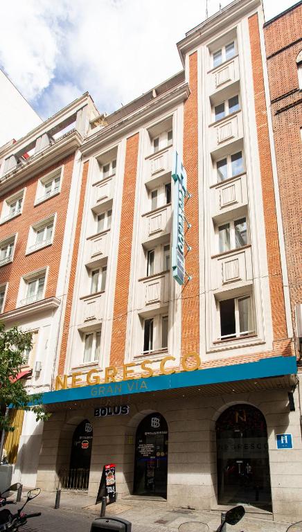 Negresco Gran Via - Resim 12