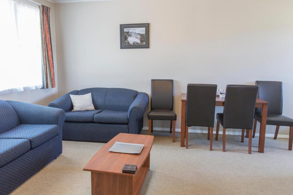 Greymouth Motel - Resim 22