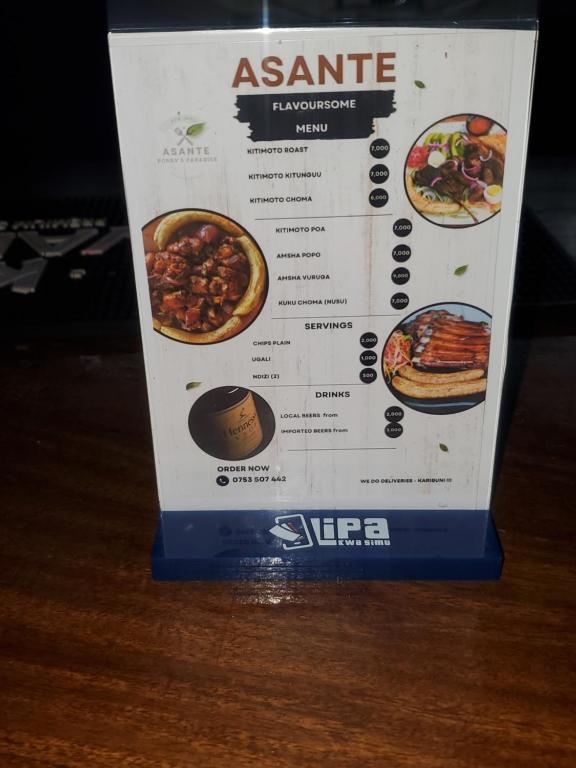 Φαγητό σε αυτό το ξενοδοχείο με κάψουλες ή κάπου εκεί κοντά