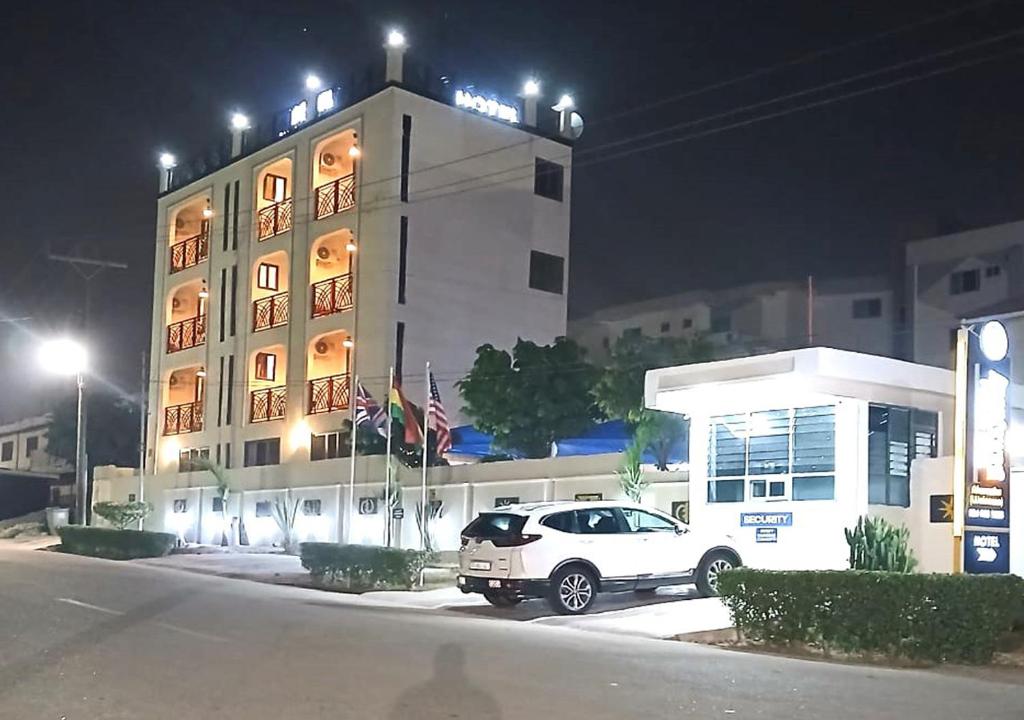 Asantewaa Premier Hotel