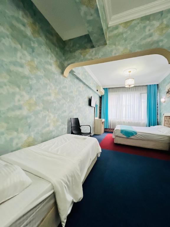 Fotografie z fotogalerie ubytování Amida&NurayHouseHotel v destinaci Istanbul