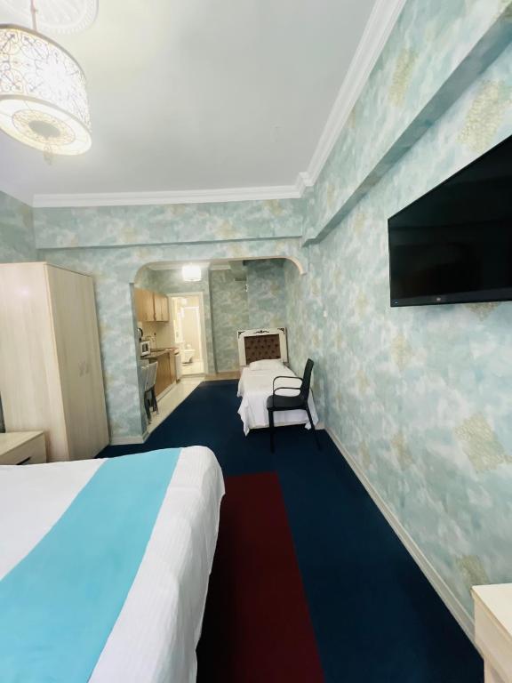 Fotografie z fotogalerie ubytování Amida&NurayHouseHotel v destinaci Istanbul