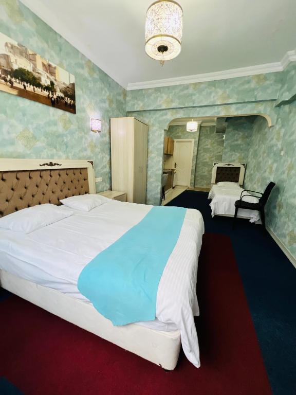 Fotografie z fotogalerie ubytování Amida&NurayHouseHotel v destinaci Istanbul