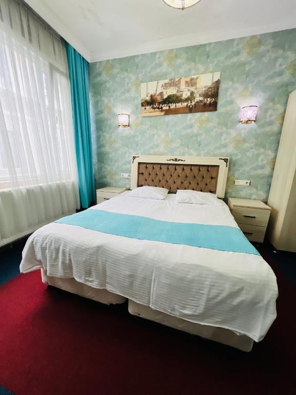 Fotografie z fotogalerie ubytování Amida&NurayHouseHotel v destinaci Istanbul