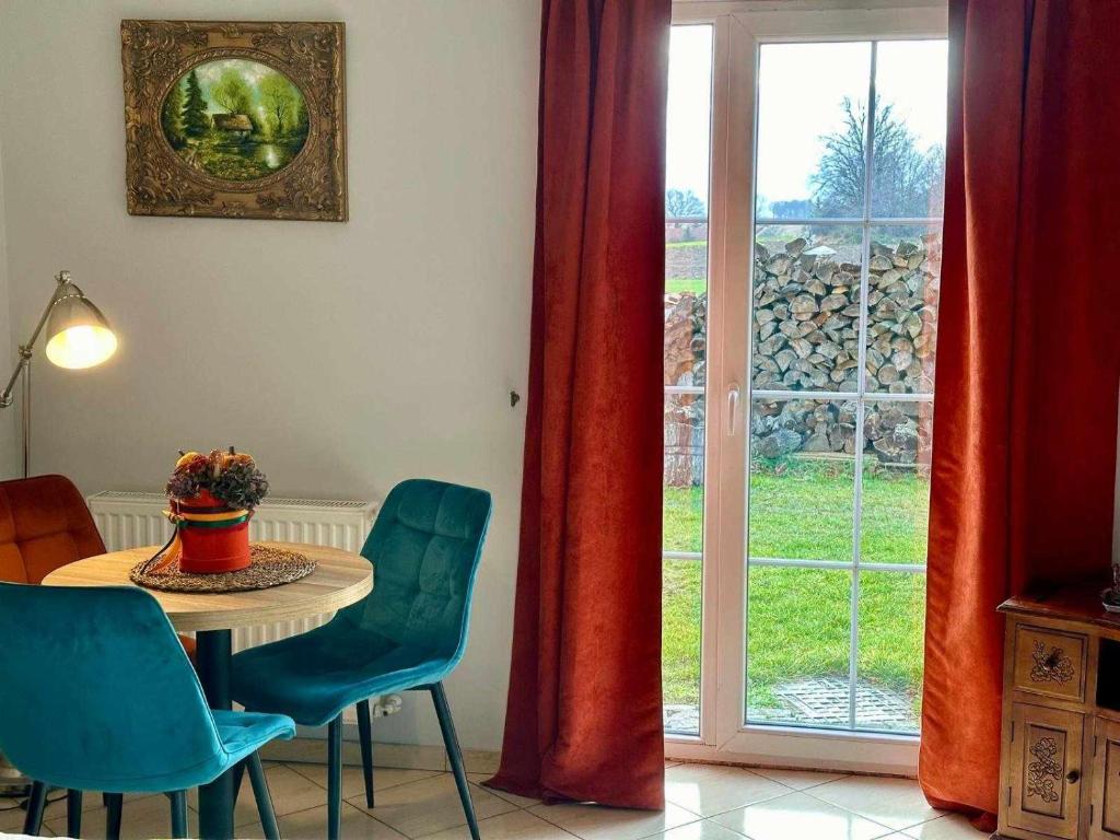 Forteca, pokoje gościnne nad stawem - Chambre Double Avec Salle De Bains Privative