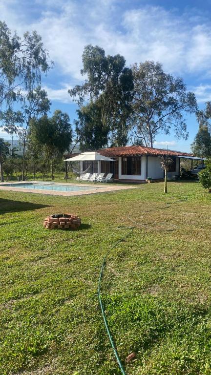 Cabañas bella vista