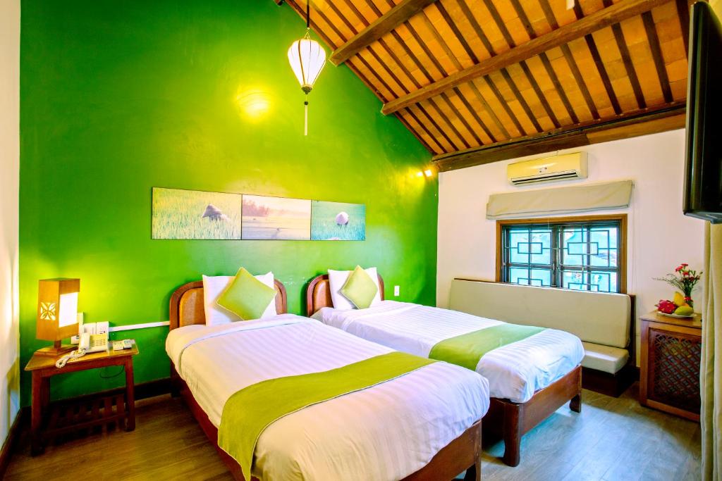 טאן ואן 1 Thanh Van 1 Hotel – תמונה 5