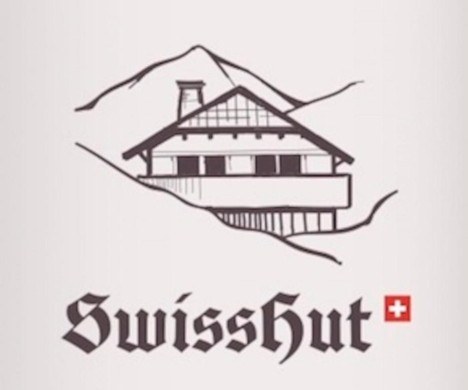 Certifikát, hodnocení, plakát nebo jiný dokument vystavený v ubytování SwissHut Modern 5min Interlaken West Station - Apart. Rugen 1