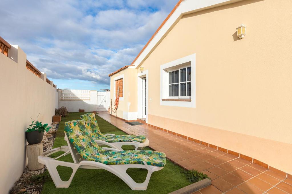 Fotografie z fotogalerie ubytování Vivelorural Las Coquetas, Caleta de Fuste v destinaci Caleta De Fuste