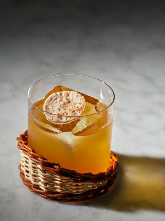 Hôtel Monte Cristo - Resim 23