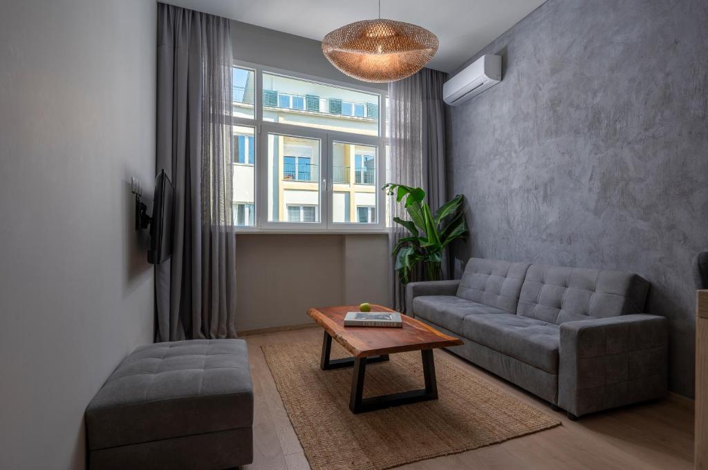 Quarto Molo Apartment