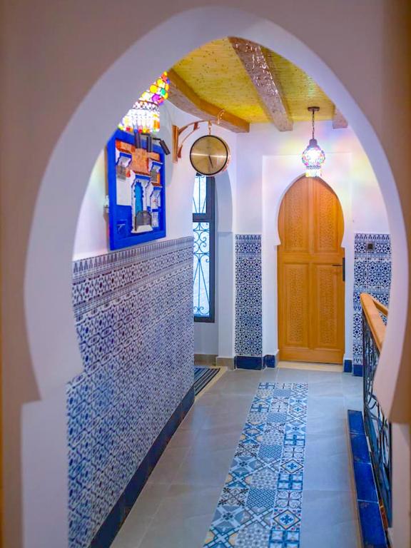 Φωτογραφία από το άλμπουμ του Casa Barhoun σε Chefchaouene