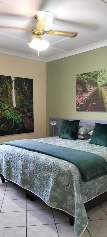 SONHOS dreams Self catering Garden Cottages - 