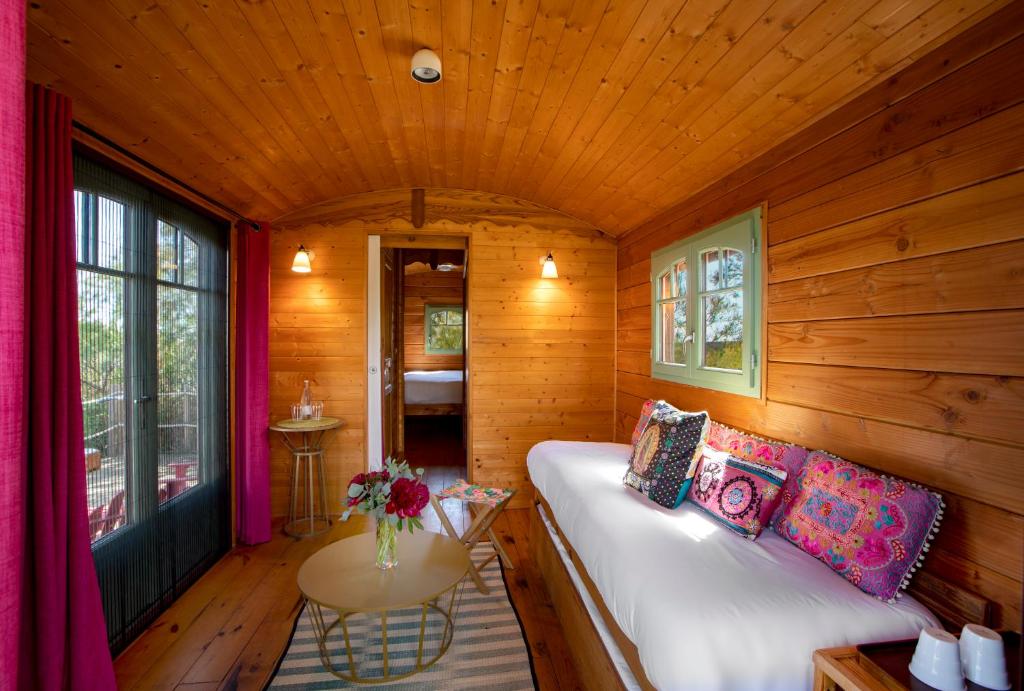 Mas de la Fouque - Hôtel & Spa - 10