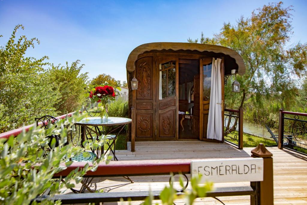 Mas de la Fouque - Hôtel & Spa - 9