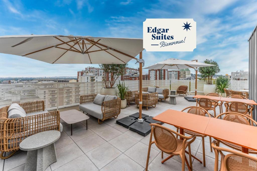 Zdjęcie z galerii obiektu Edgar Suites La Défense - Puteaux w mieście Puteaux