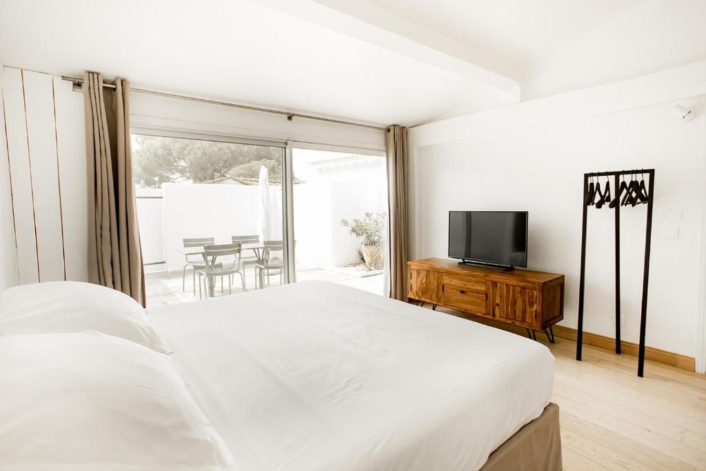 Mas de la Fouque - Hôtel & Spa - 16