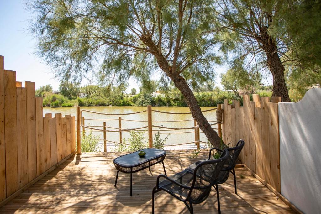 Mas de la Fouque - Hôtel & Spa - 19