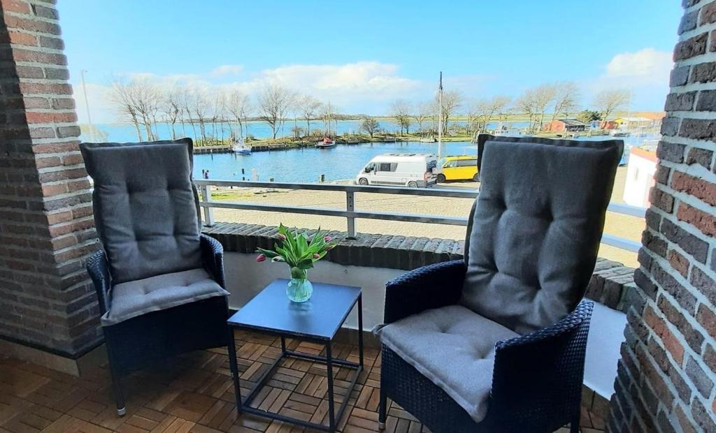 Et opholdsområde på Hafenglück