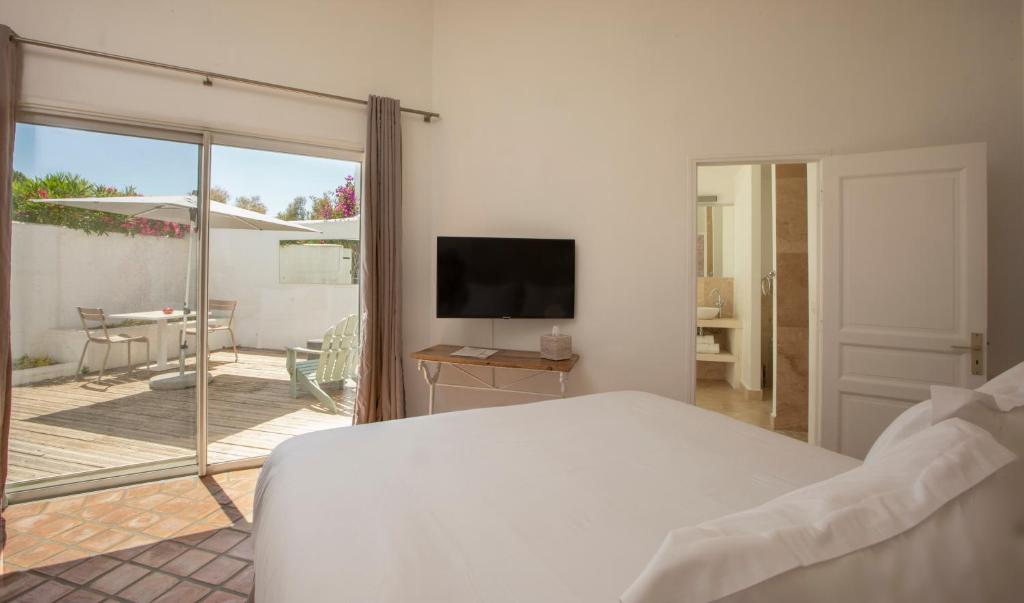 Mas de la Fouque - Hôtel & Spa - 6