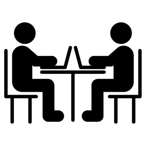 Møde- og/eller konferencelokalet på Hebergement1