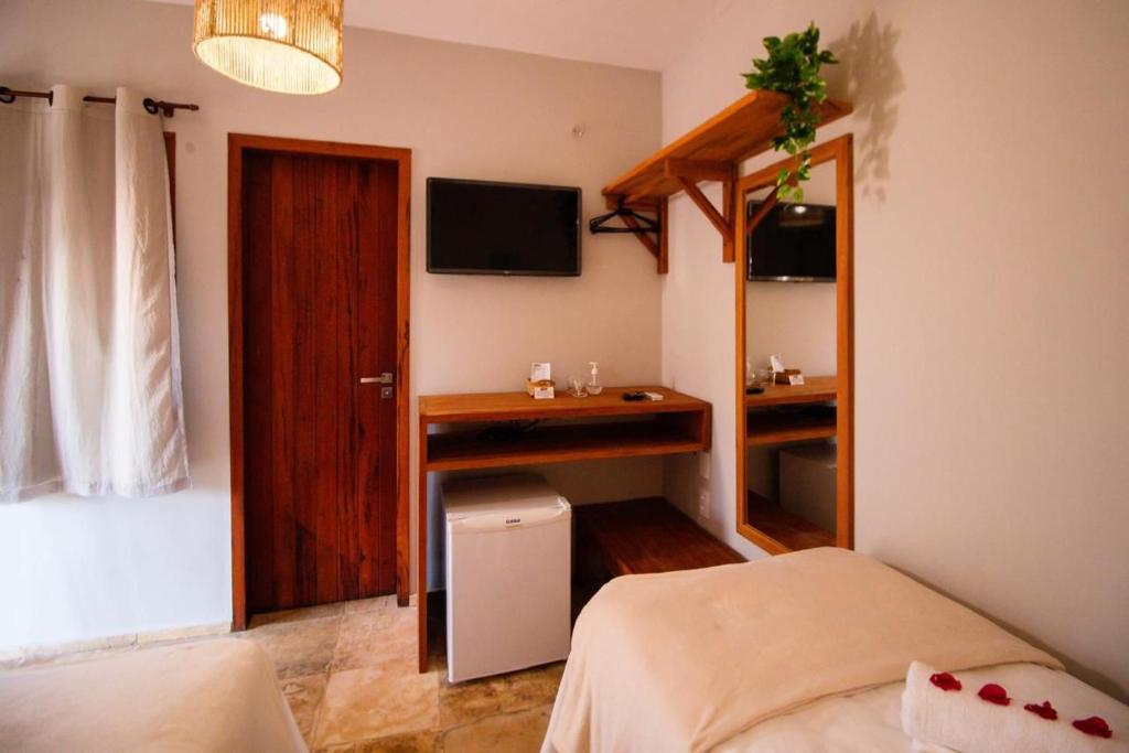 Paraiso da Barra - Deluxe Triple Room