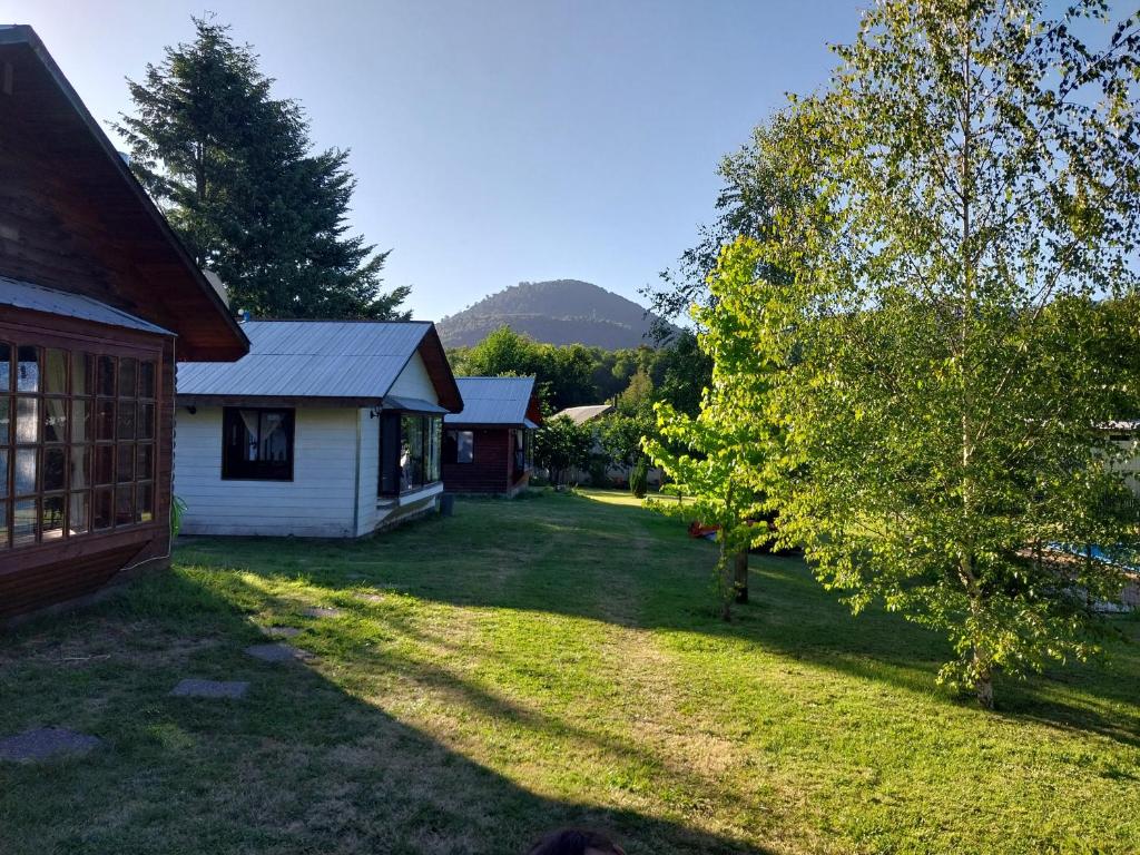 Amanecer de Caburgua