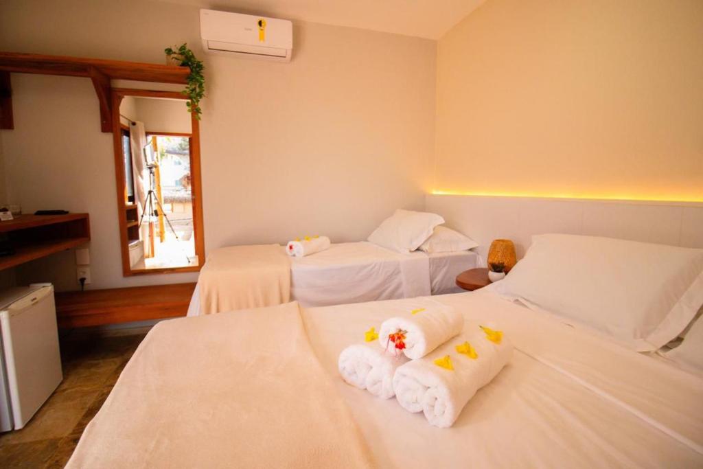 Paraiso da Barra - Deluxe Triple Room