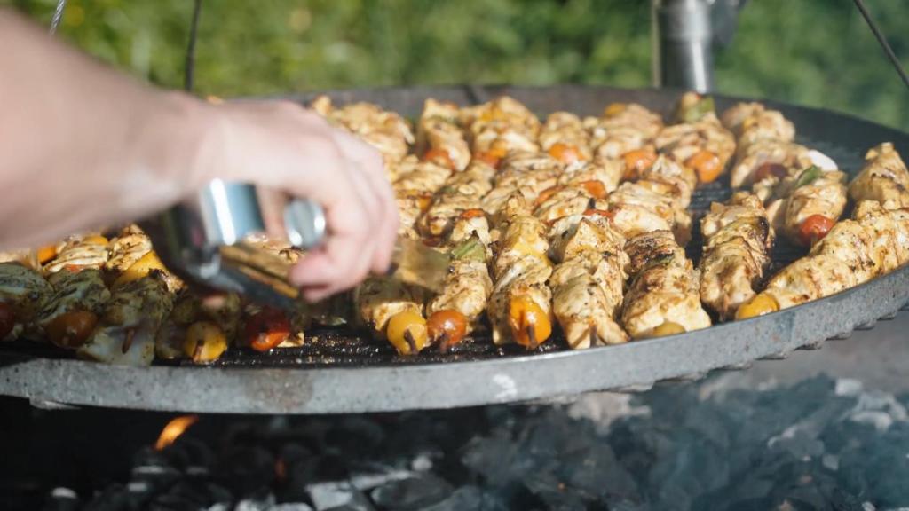 Fotografie z fotogalerie ubytování Camping d'Aleth v destinaci Saint-Malo-de-Beignon