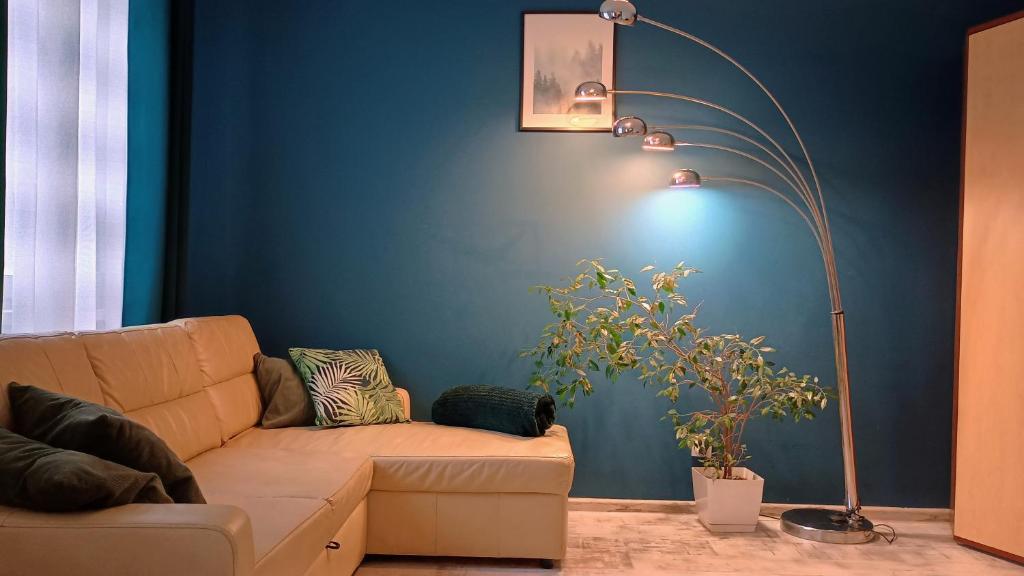 Apartament Leśny - Appartement D'une Chambre