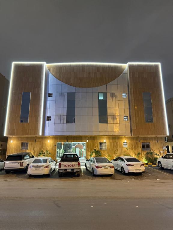 Zgrada u kojoj se nalazi apartman