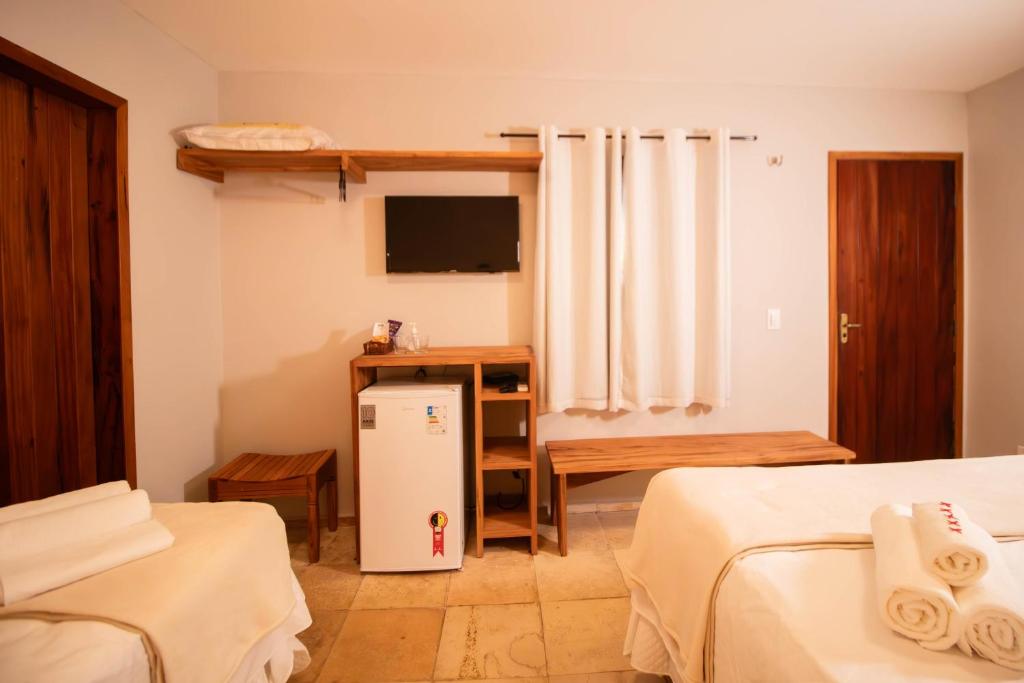 Paraiso da Barra - Deluxe Quadruple Room