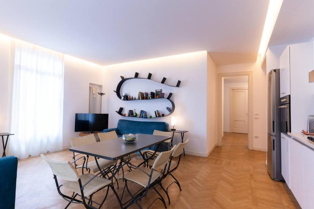 Χώρος καθιστικού στο VeronaVera Anfiteatro