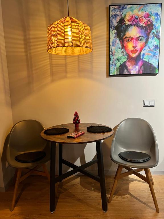 Fotografie z fotogalerie ubytování Appartment Pruhonice & terrace v Průhonicích