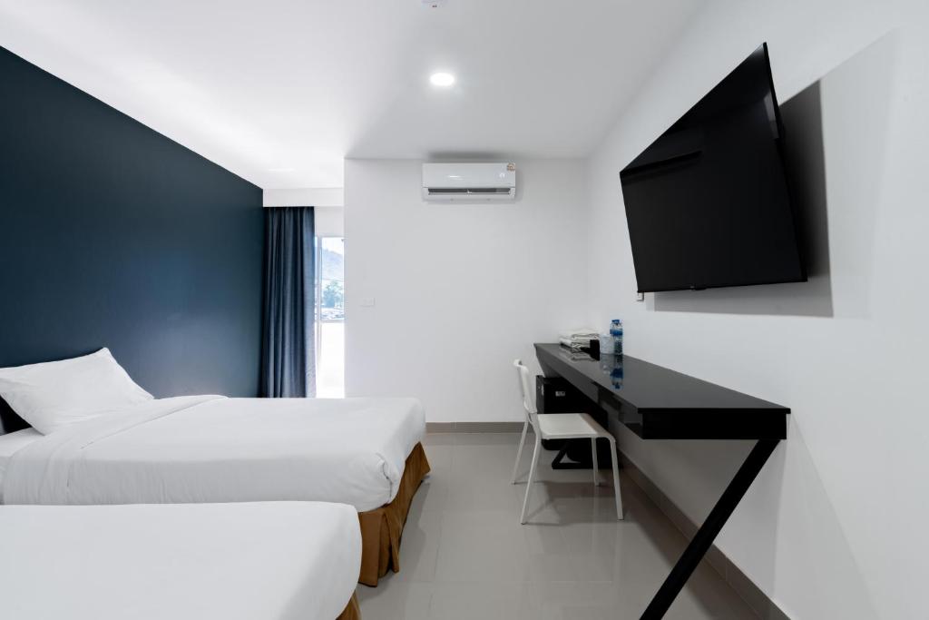 Terminal2 Hotel Phukettown - Resim 5