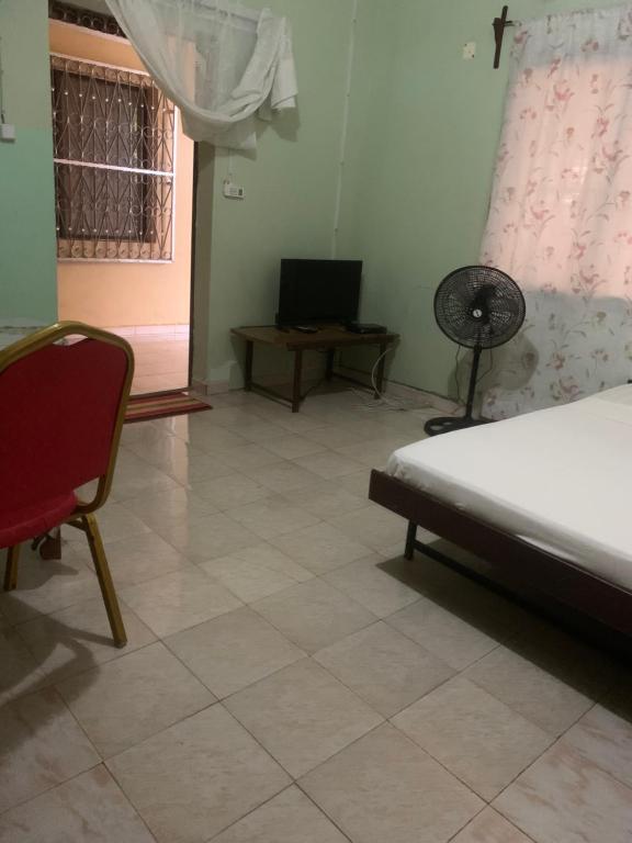 Fotografie z fotogalerie ubytování Pension Le Cocotier ve Fomboni